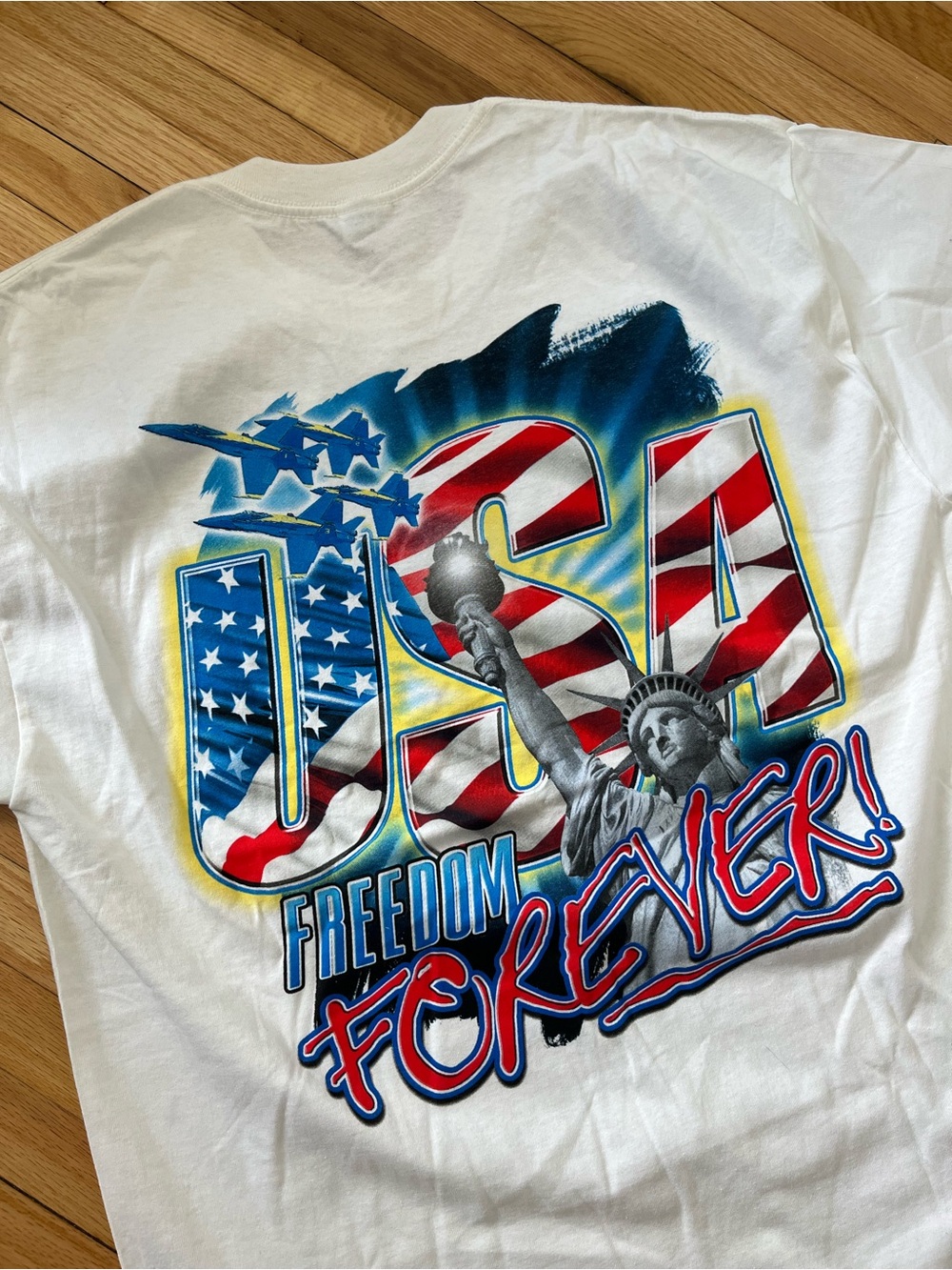 racing tee - Picture 3 of 3